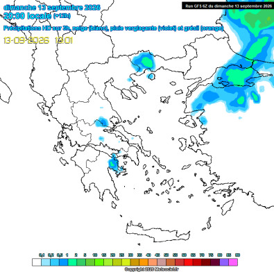 Precipitation Forecast