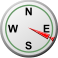 Wind from ESE