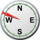Wind from WNW