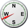 Wind from WSW