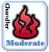 Chandler Burning Index: MODERATE