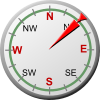 Wind from NE