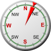 Wind from NNE