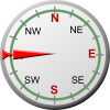 Wind from W