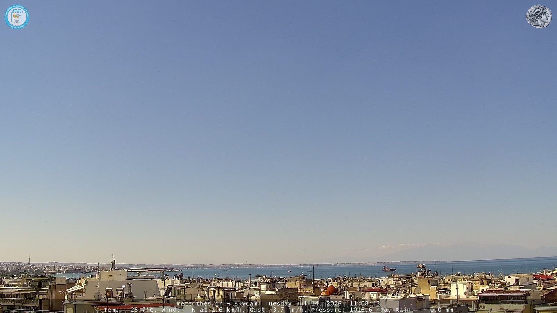 Thessaloniki Live!
