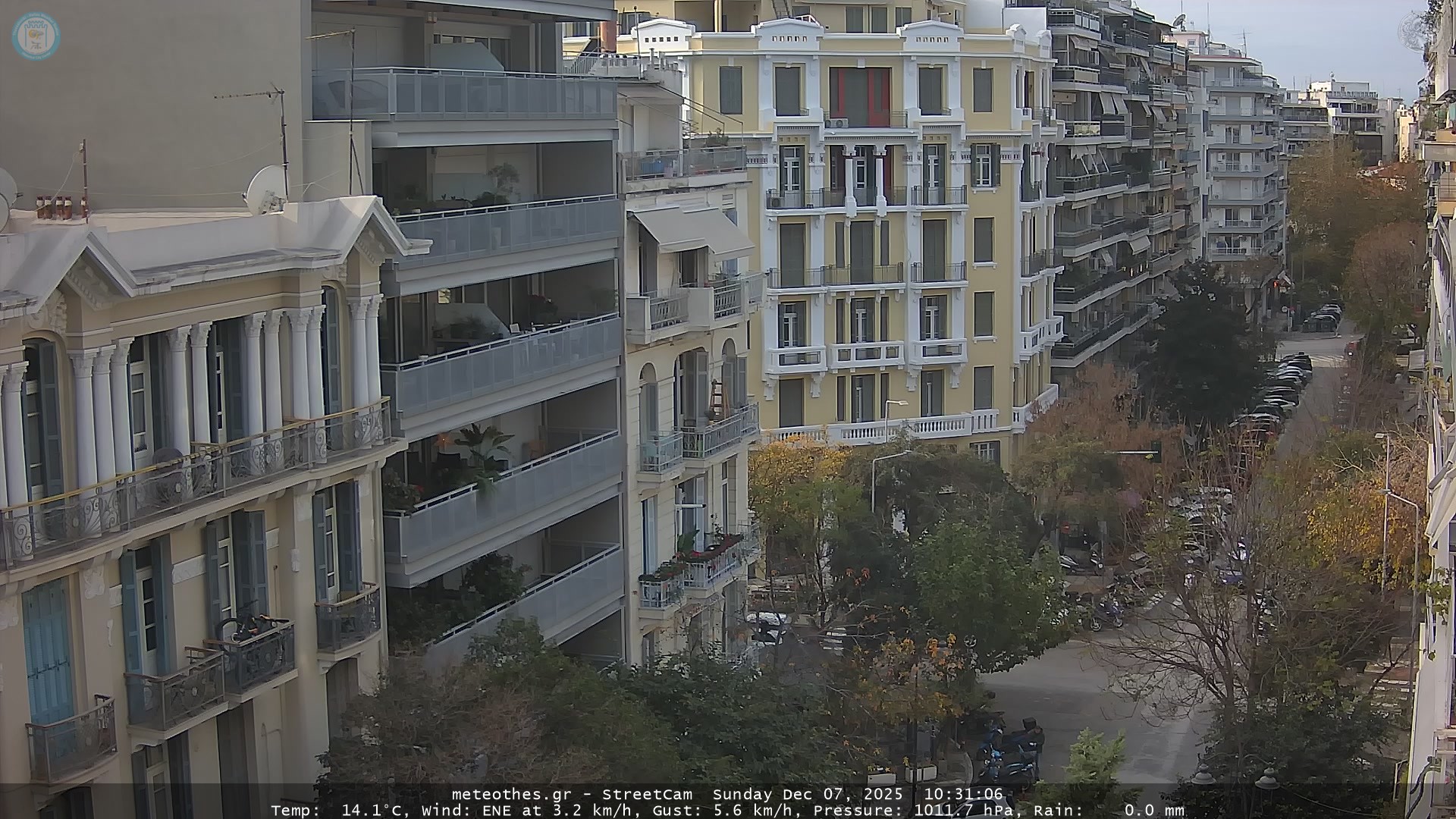 Thessaloniki Live! Loading...