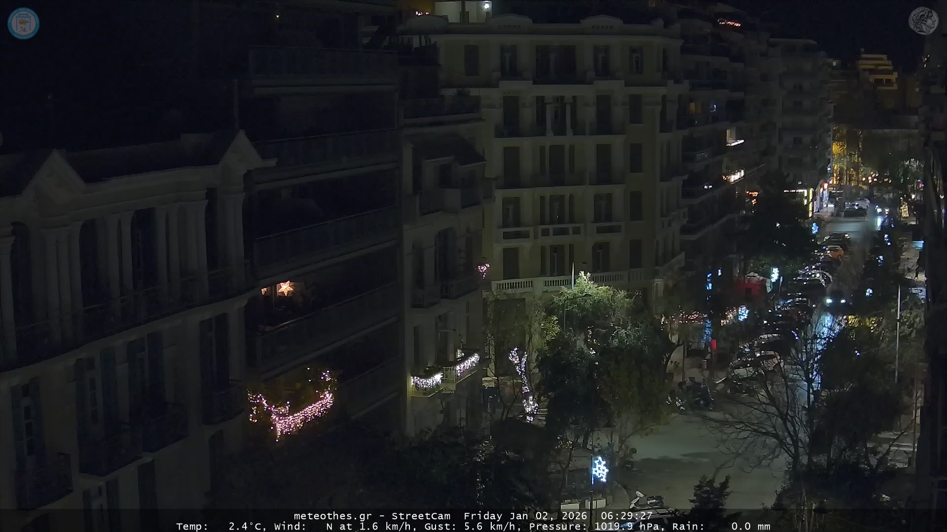 Thessaloniki Live! Loading...