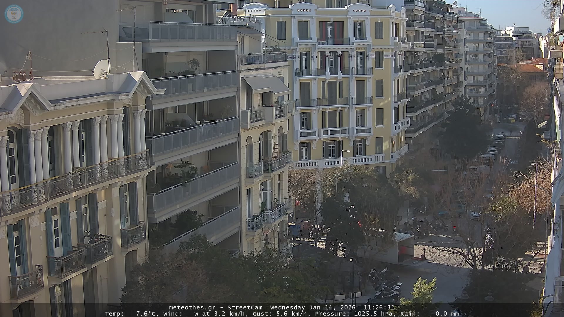 Thessaloniki Live! Loading...