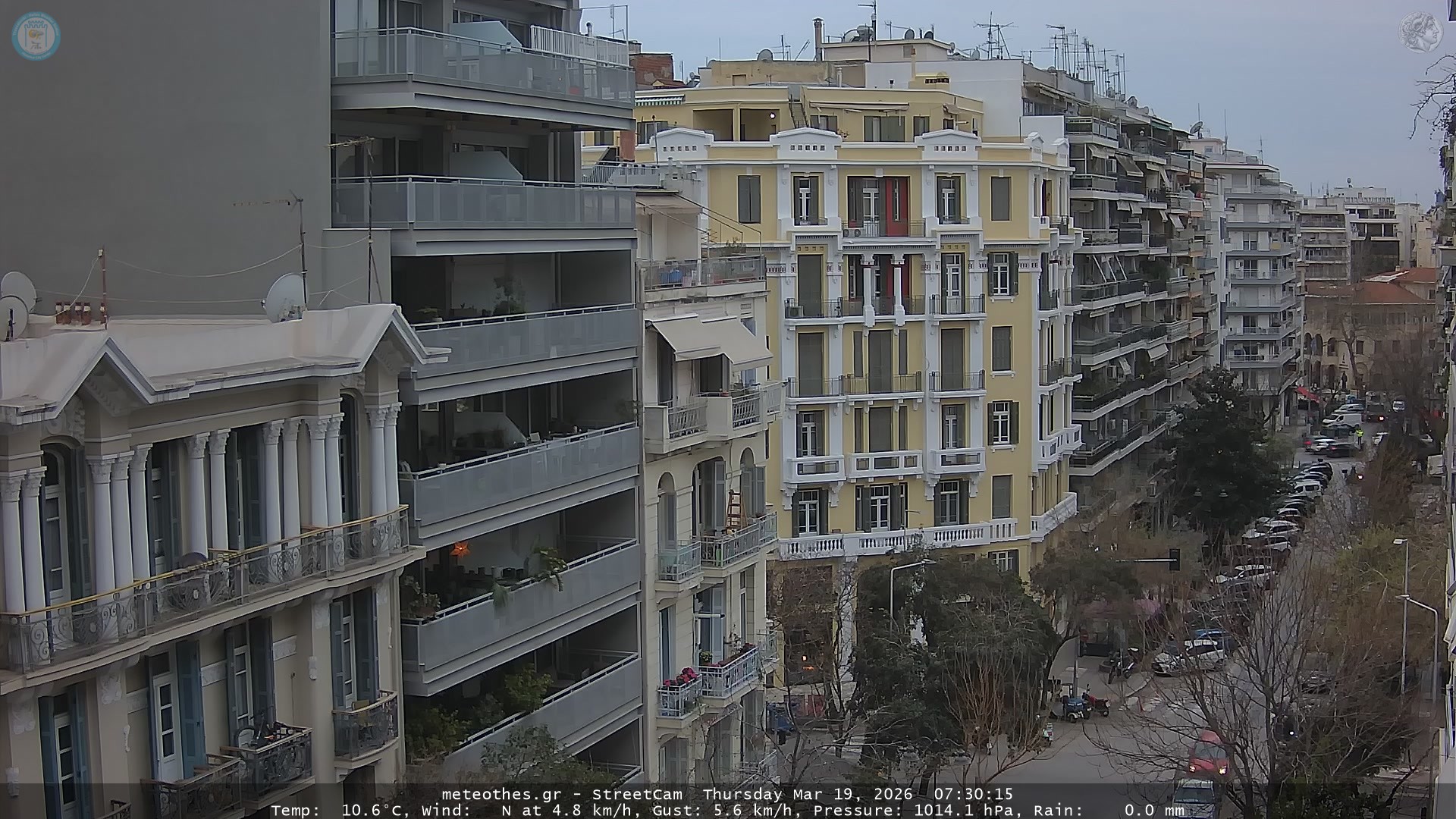 StreetCam Image