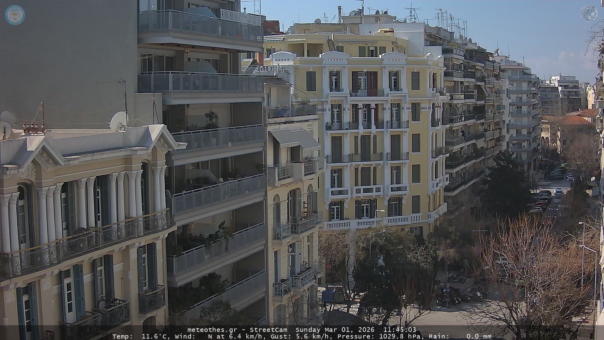 Thessaloniki Live! Loading...