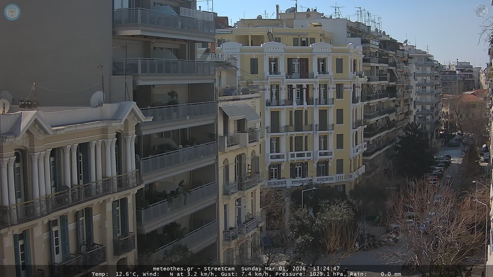 Thessaloniki Live! Loading...