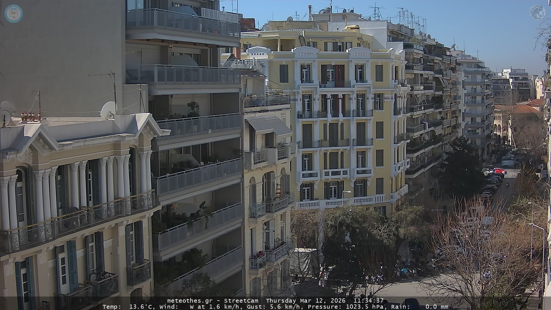 StreetCam Image