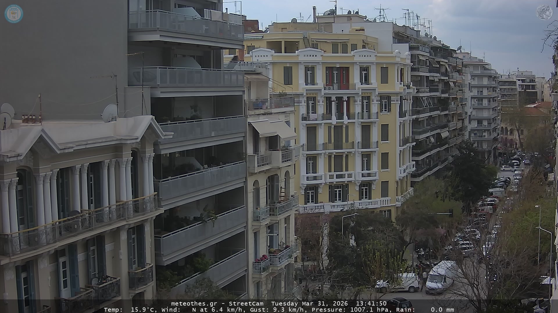 StreetCam Image