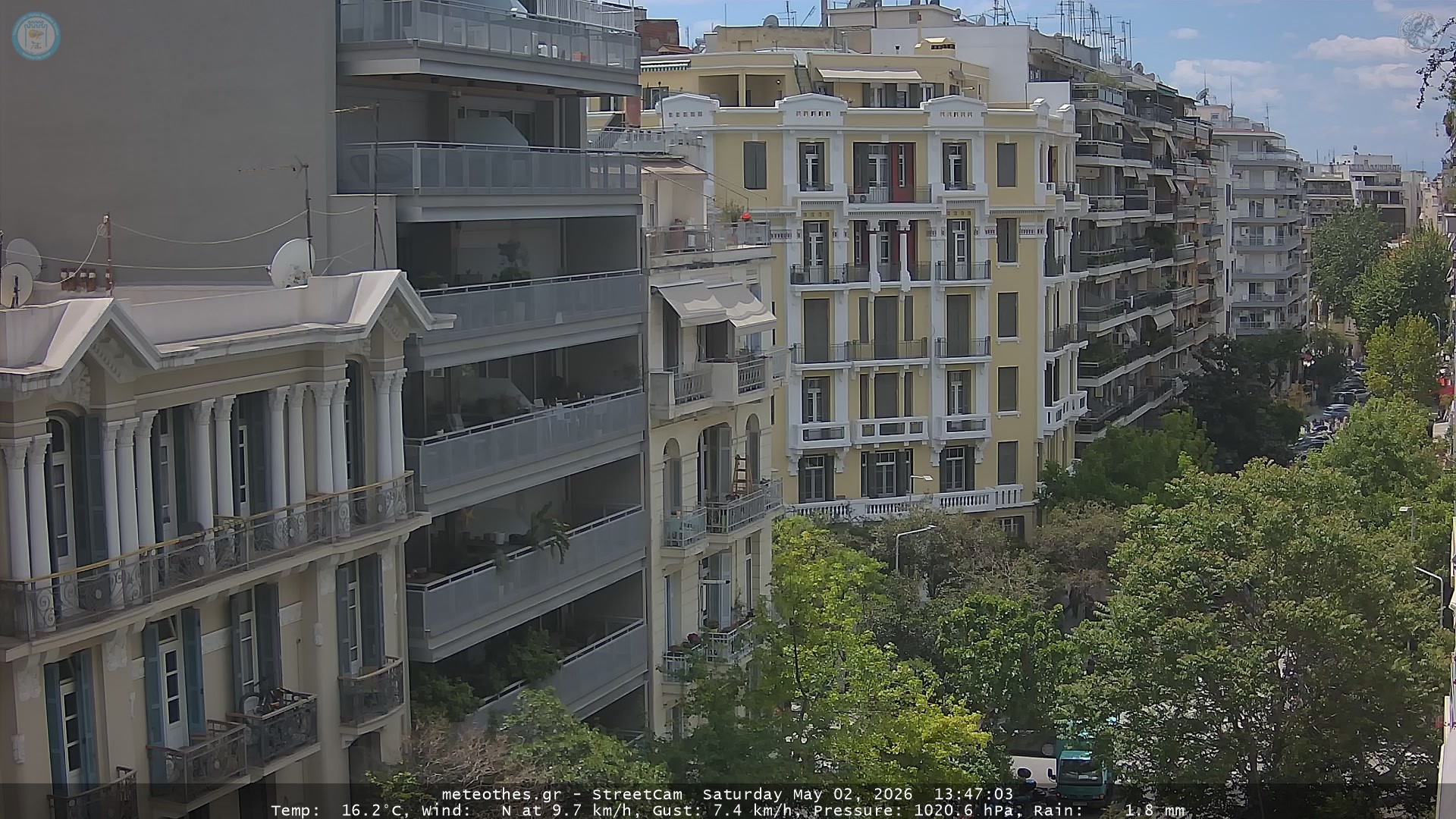 StreetCam Image
