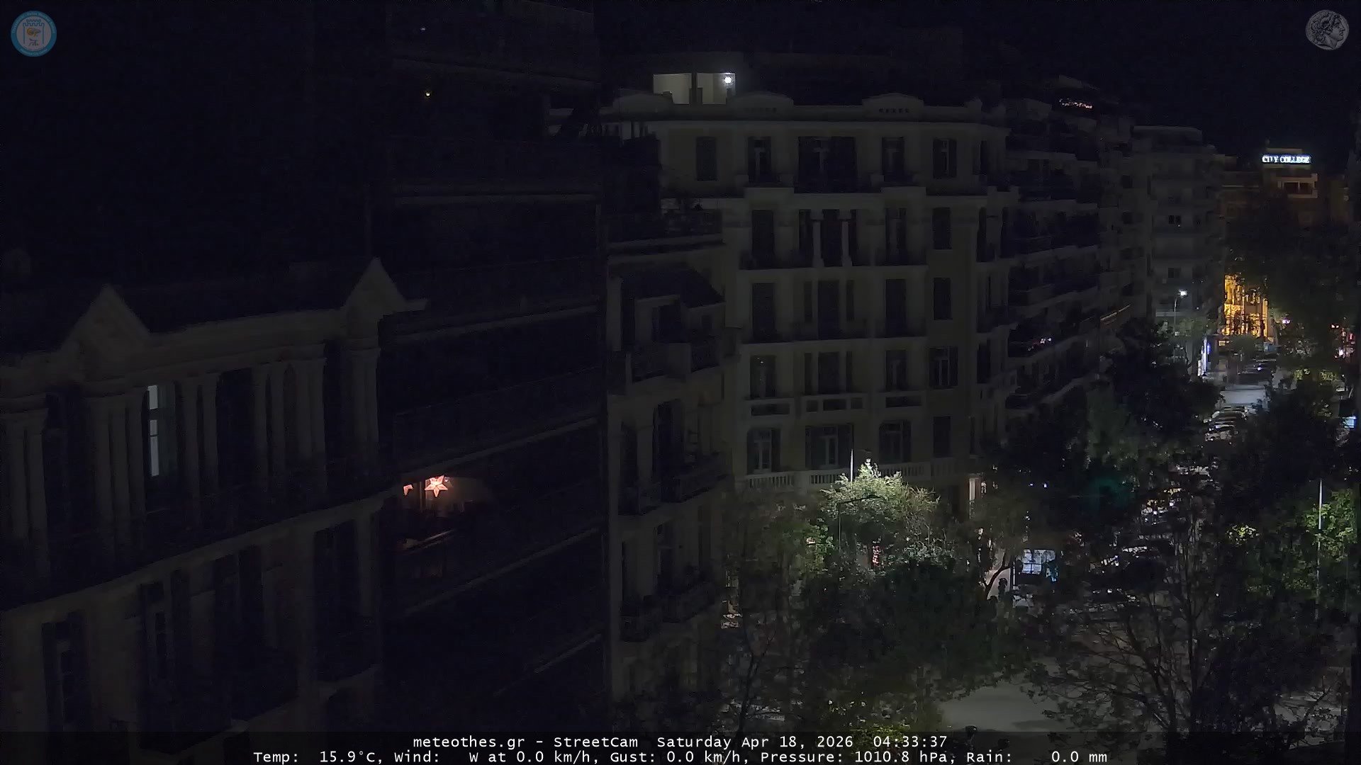 StreetCam Image
