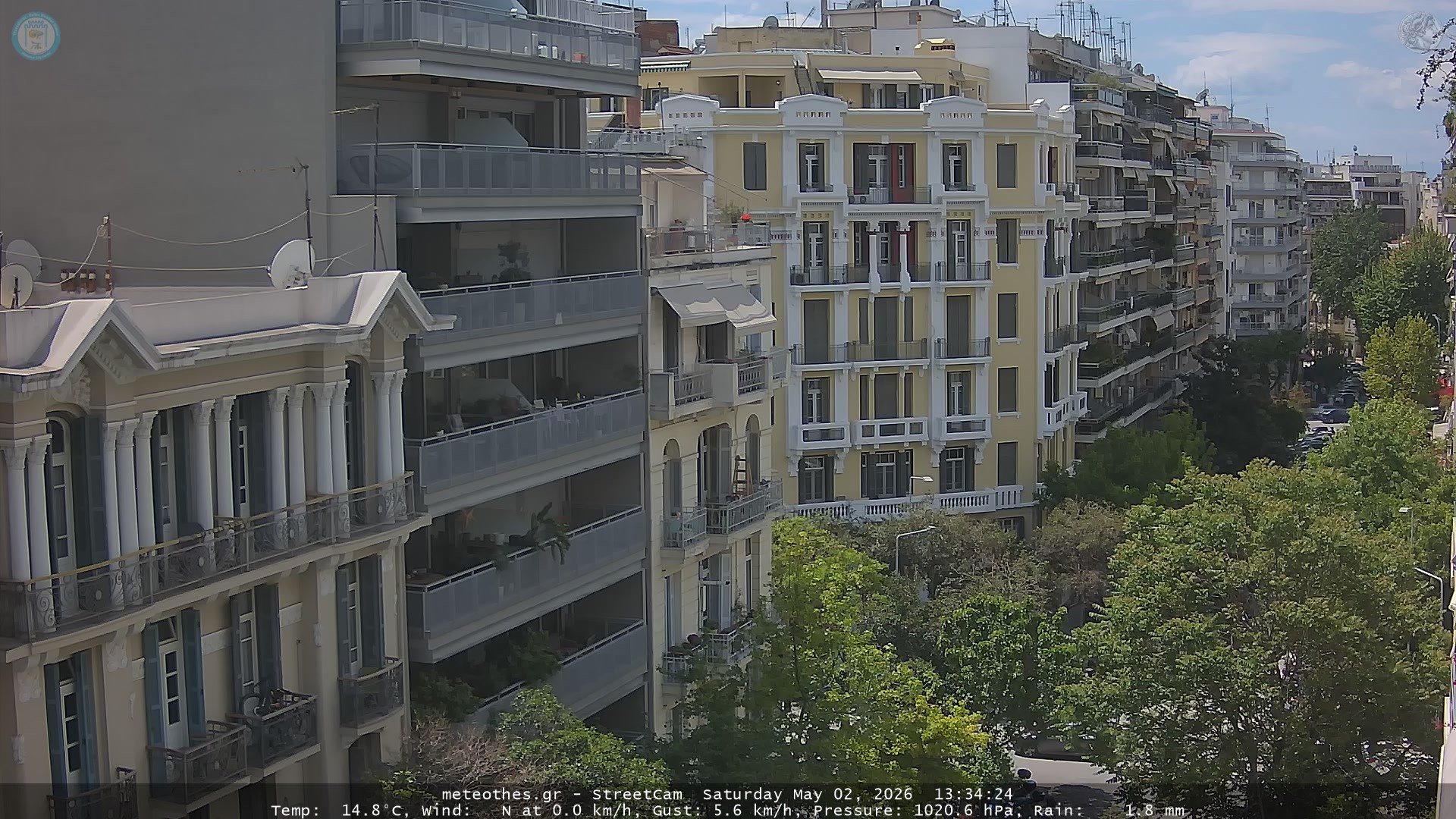 StreetCam Image