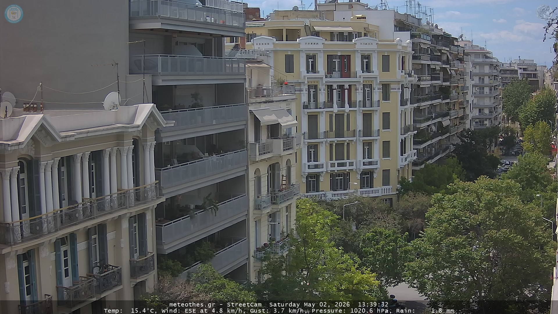 StreetCam Image