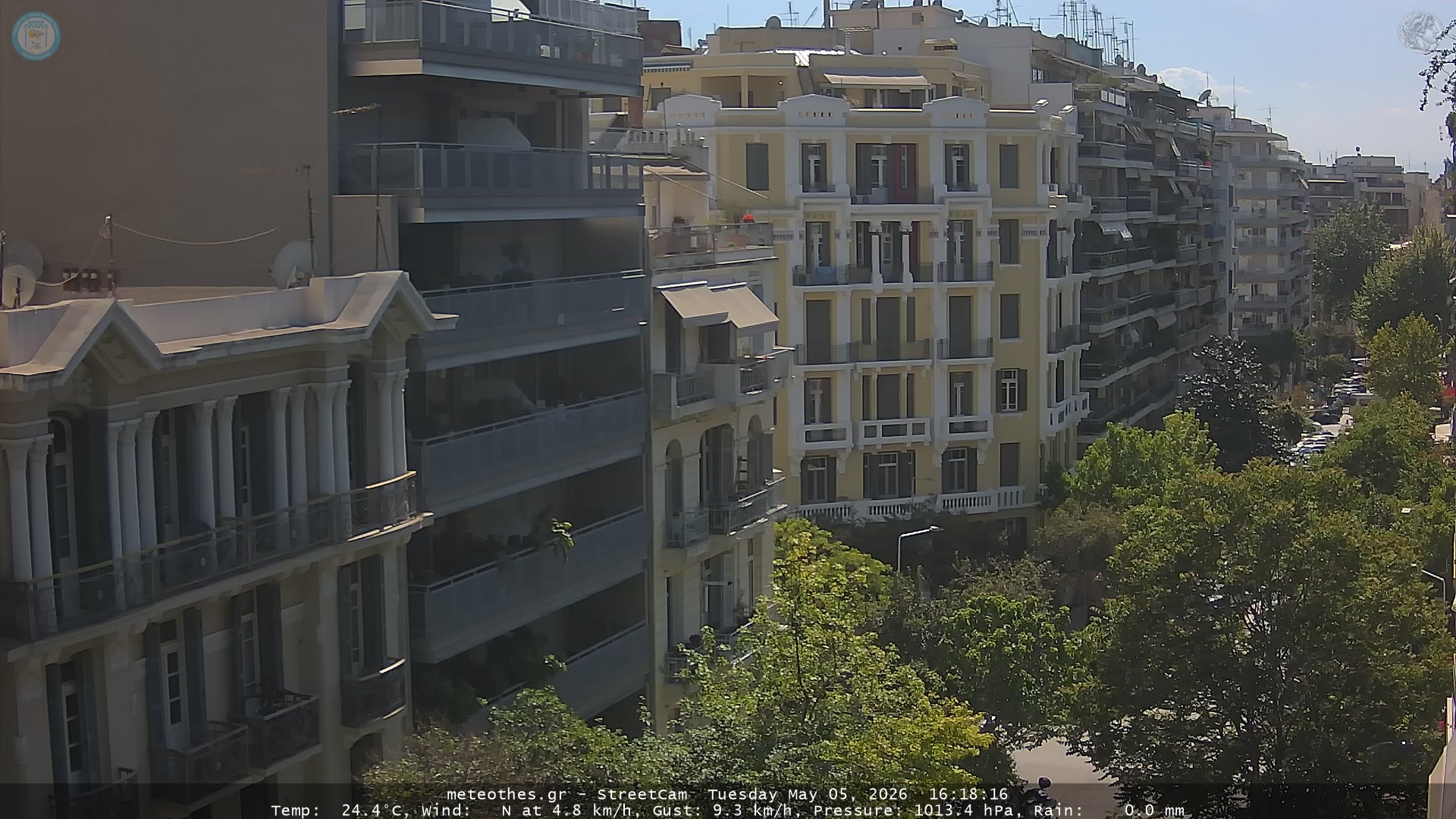 StreetCam Image