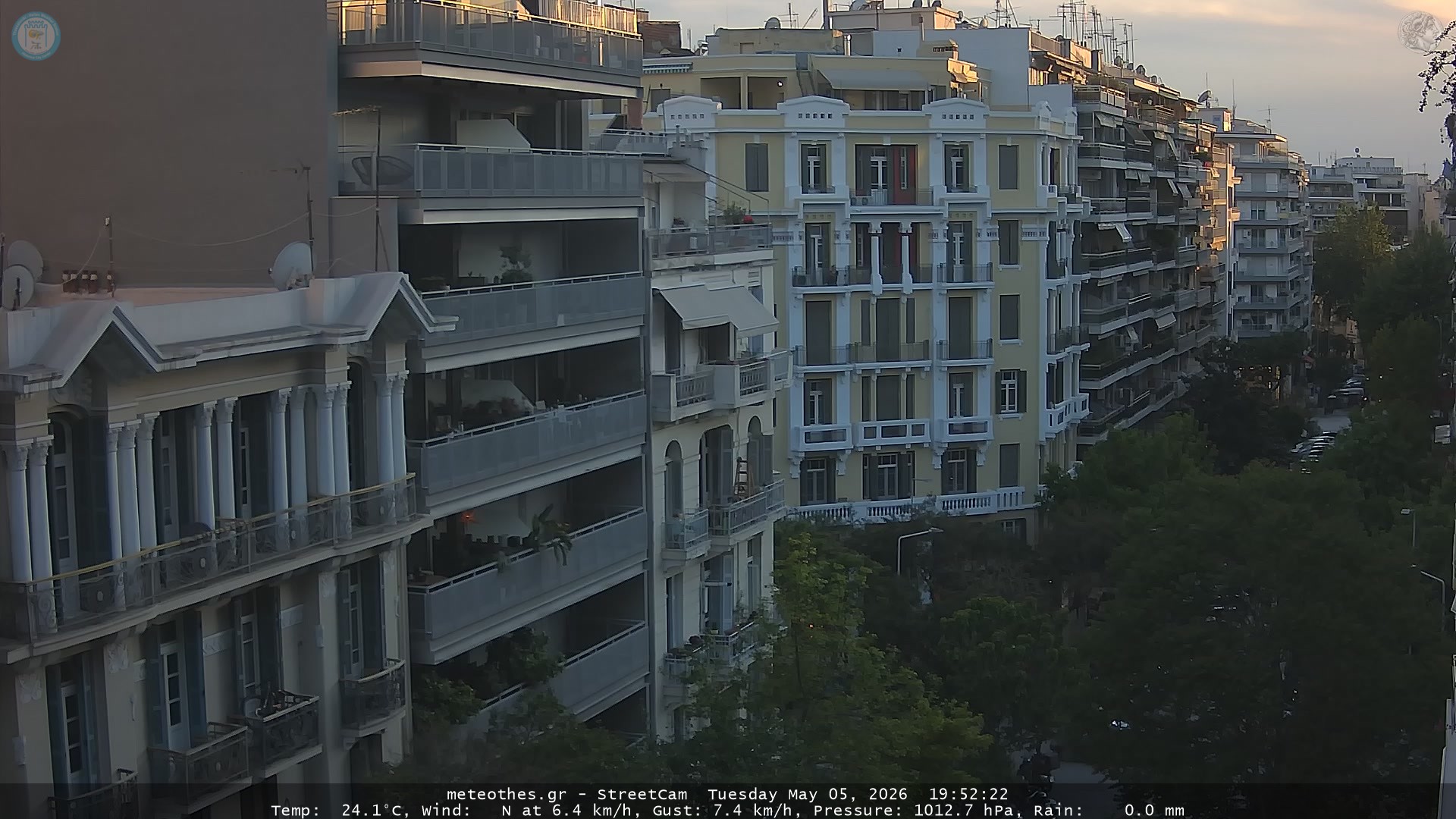 StreetCam Image