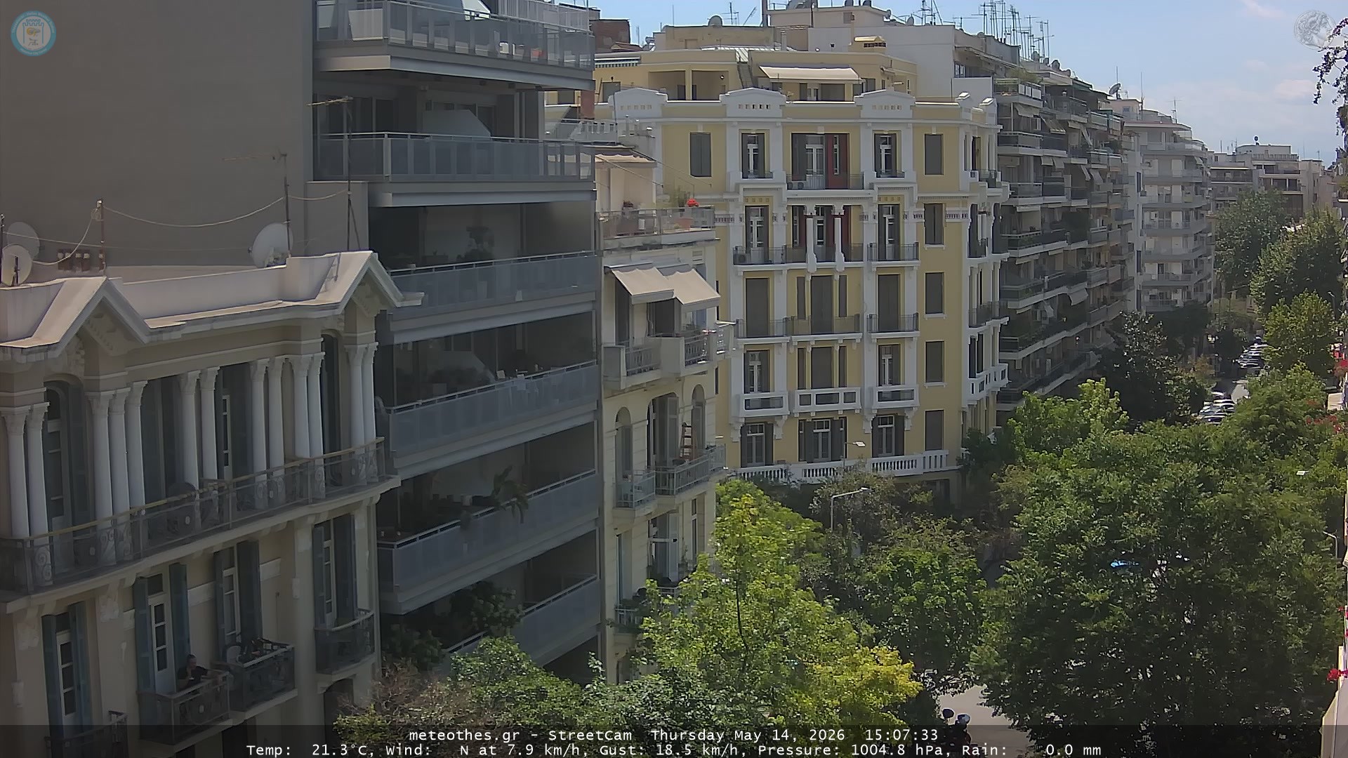 StreetCam Image