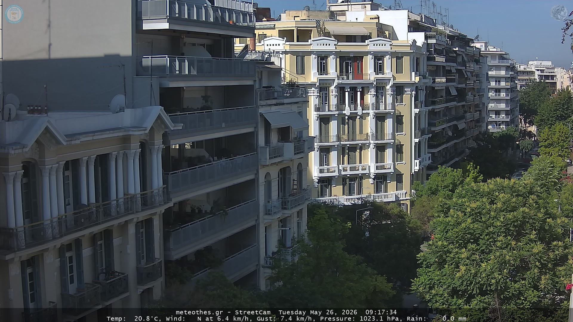 StreetCam Image