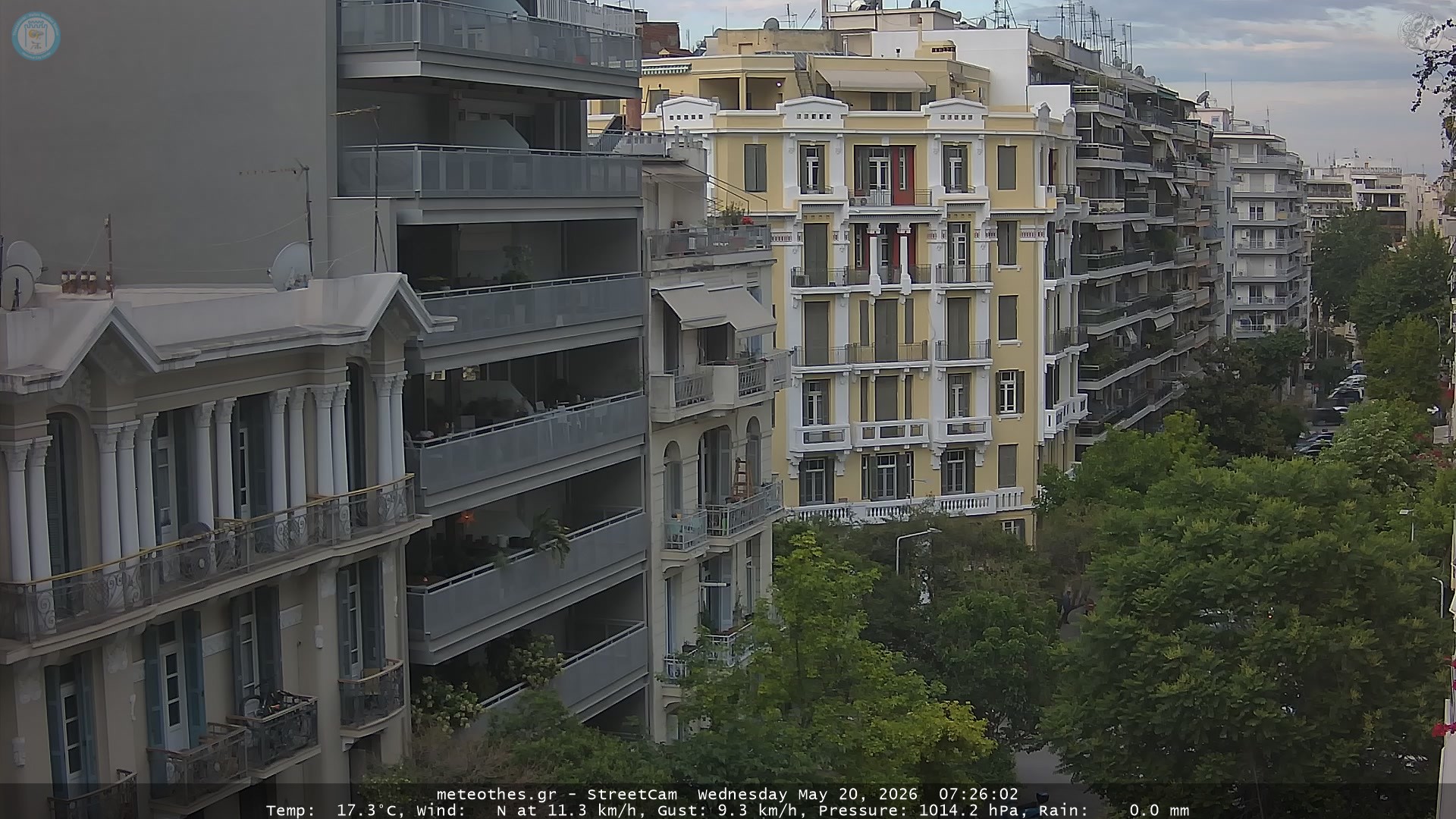 StreetCam Image