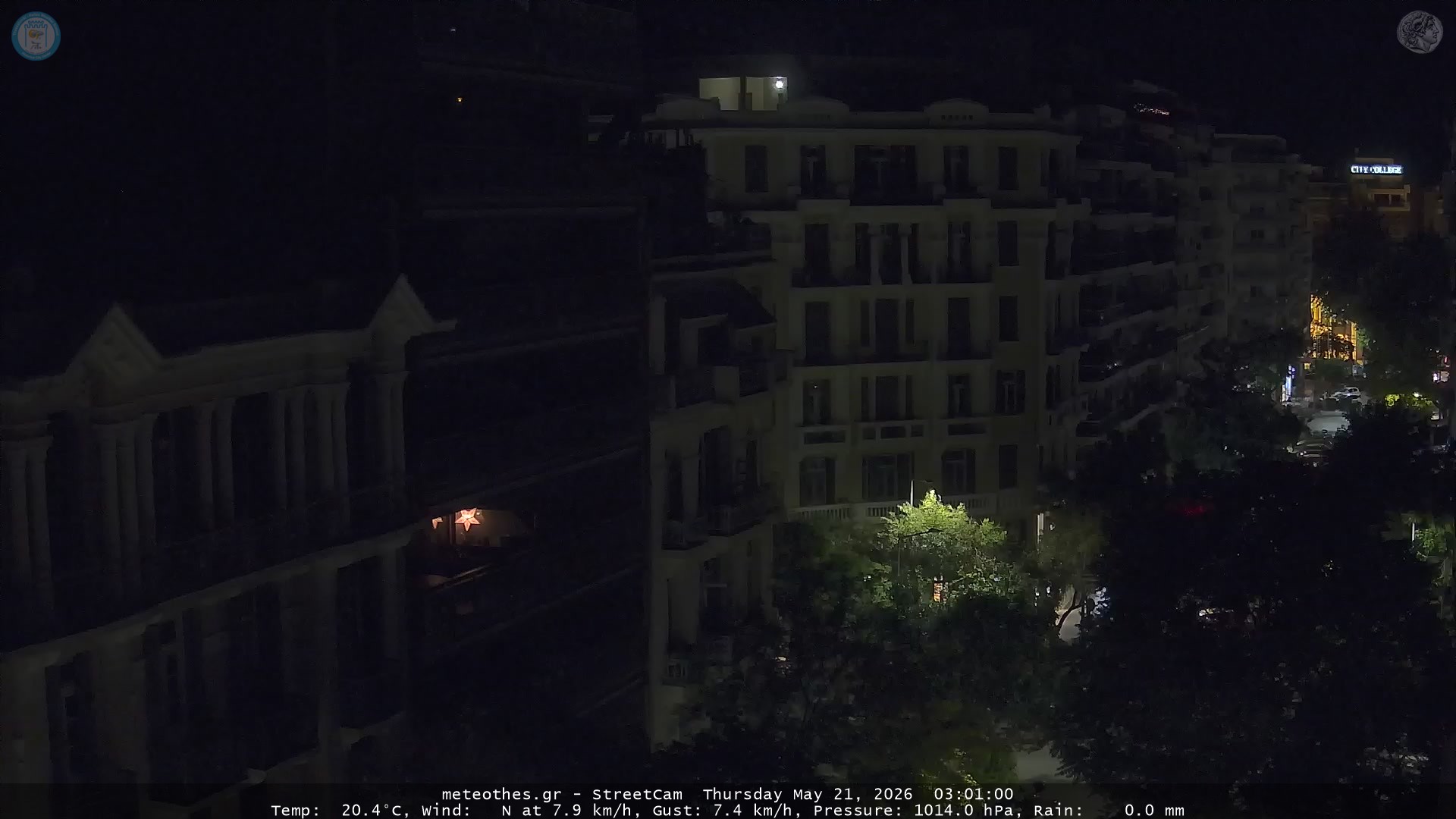 StreetCam Image