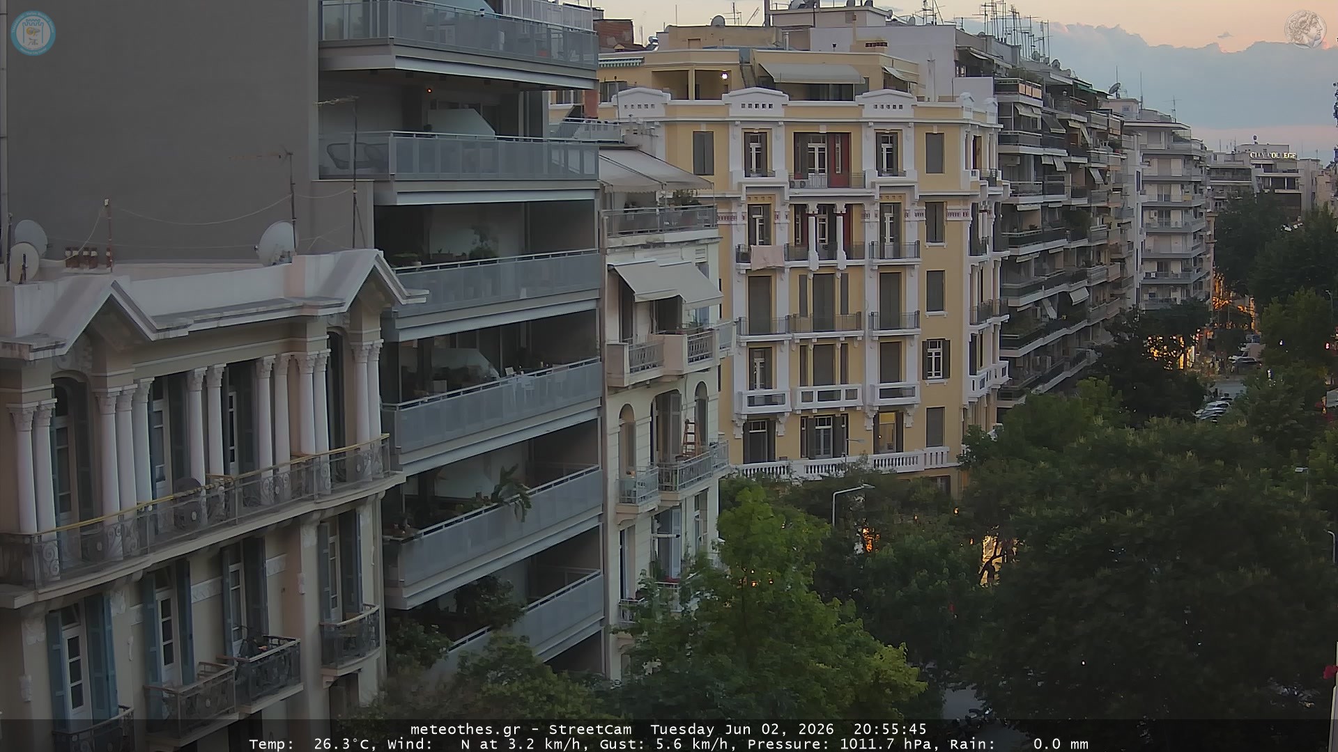 StreetCam Image