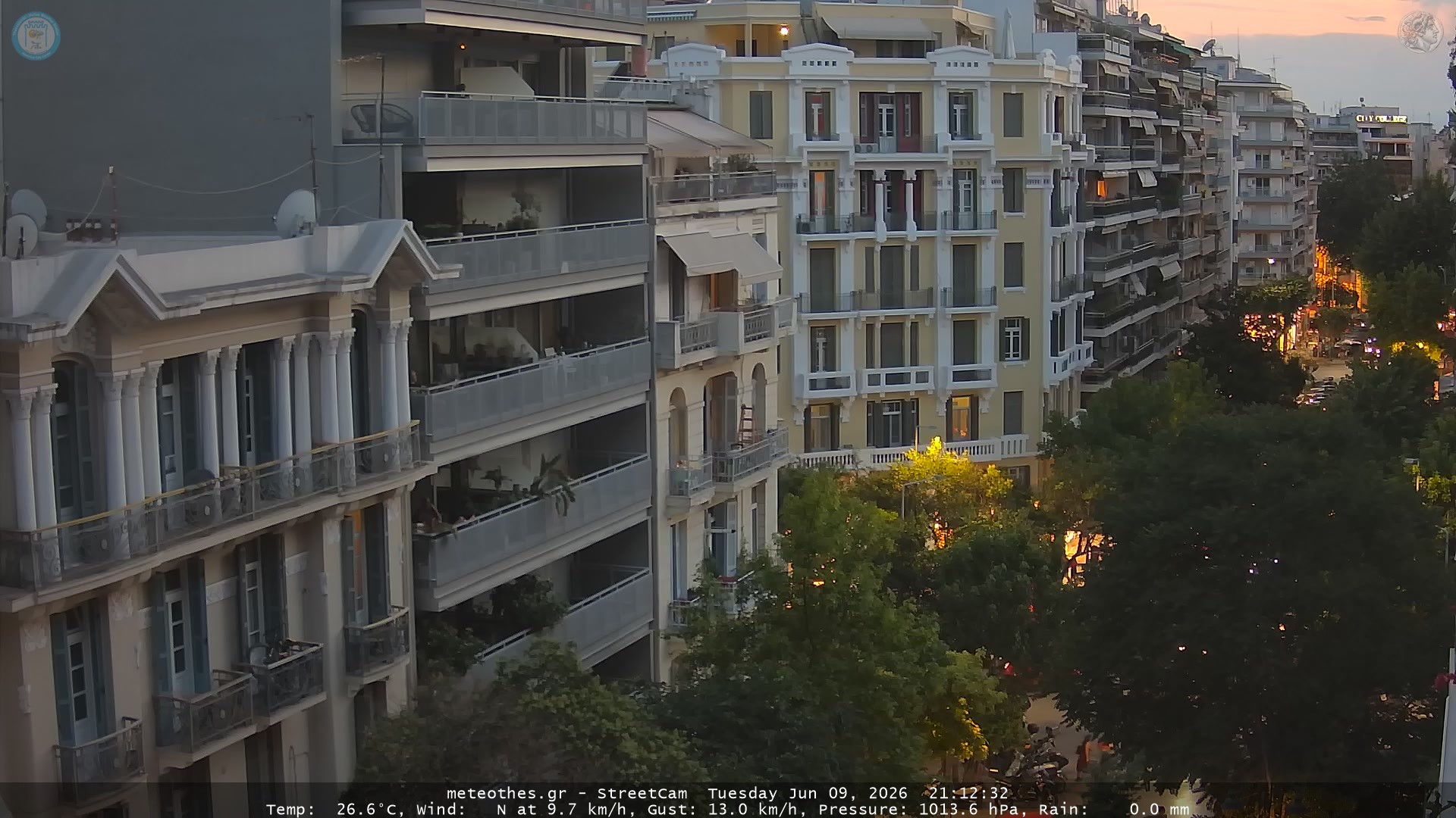 StreetCam Image