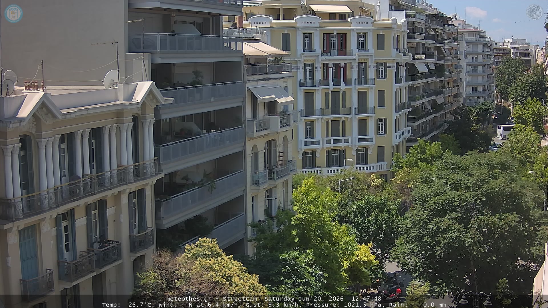 StreetCam Image