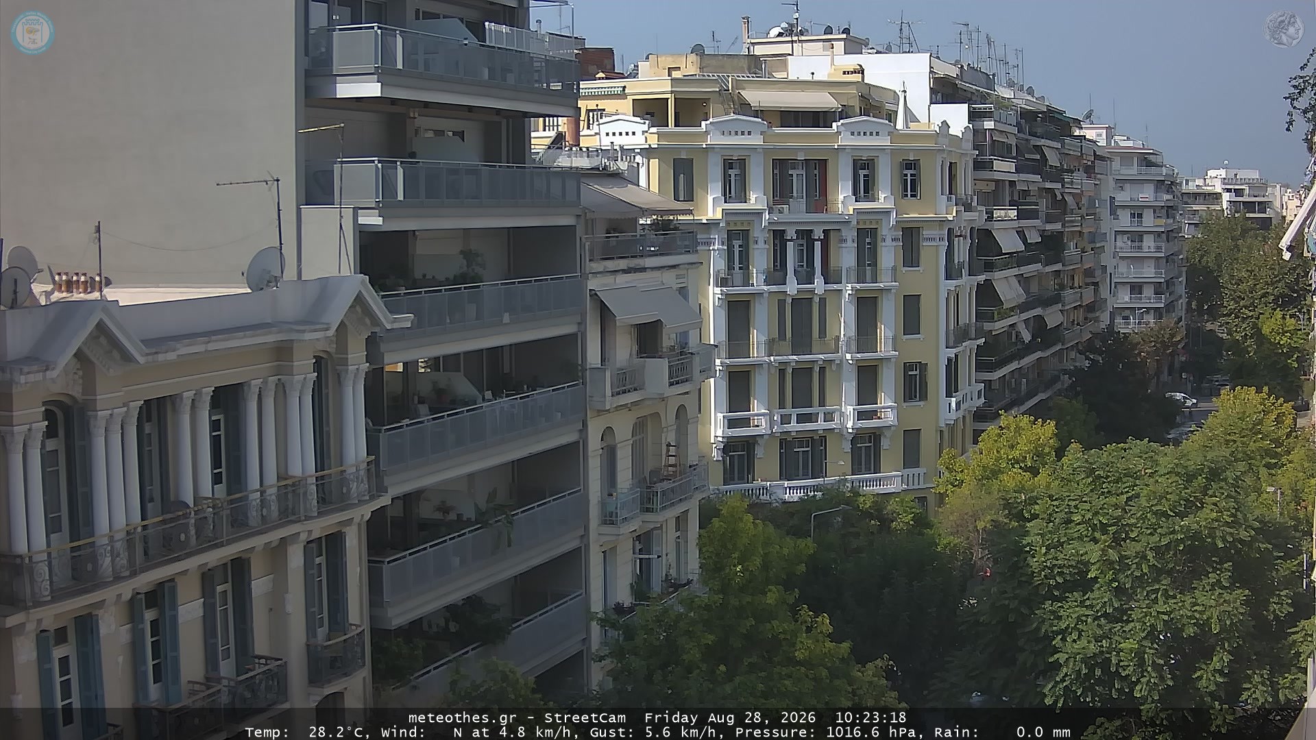 Thessaloniki Live! Loading...