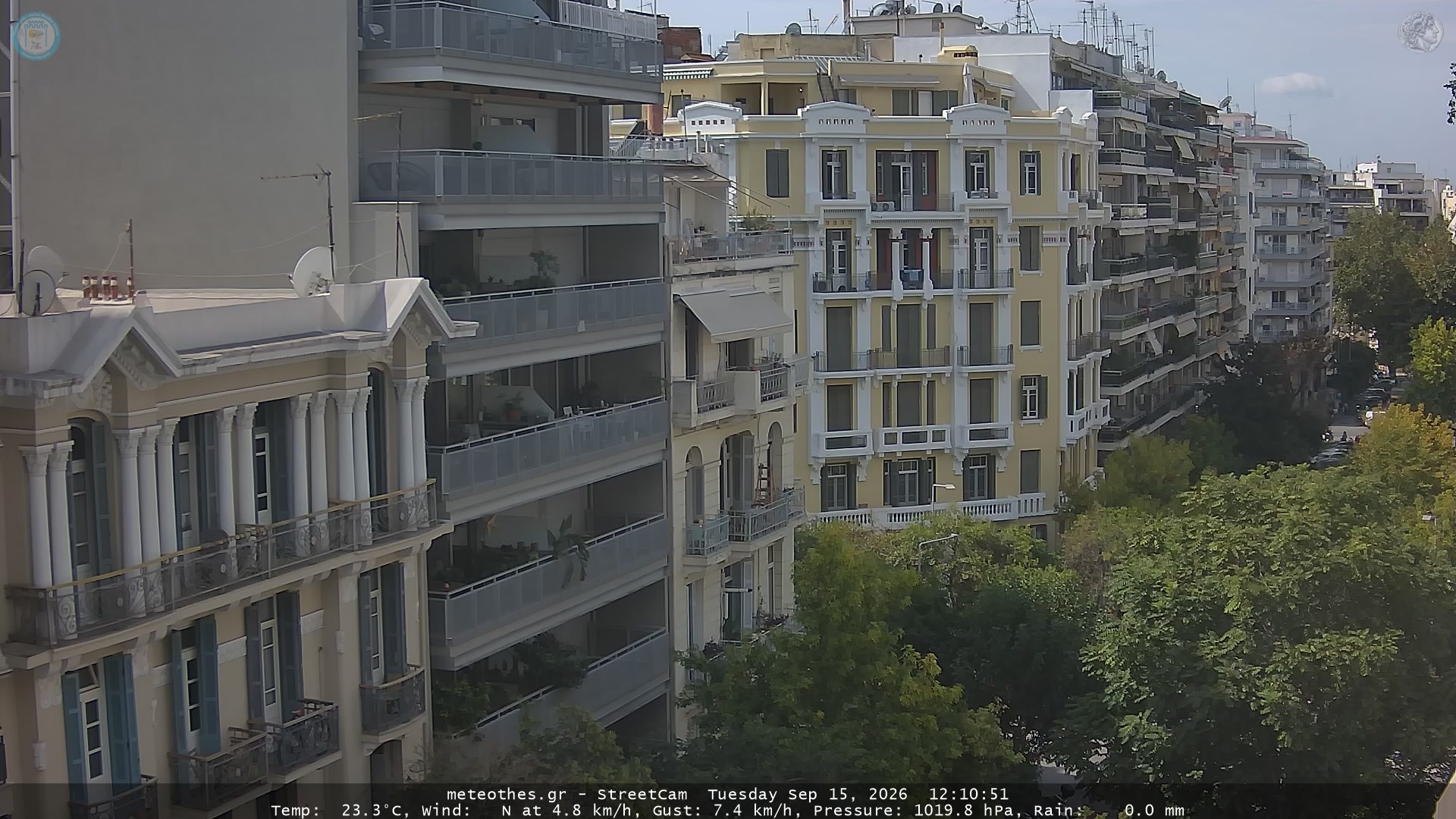 StreetCam Image