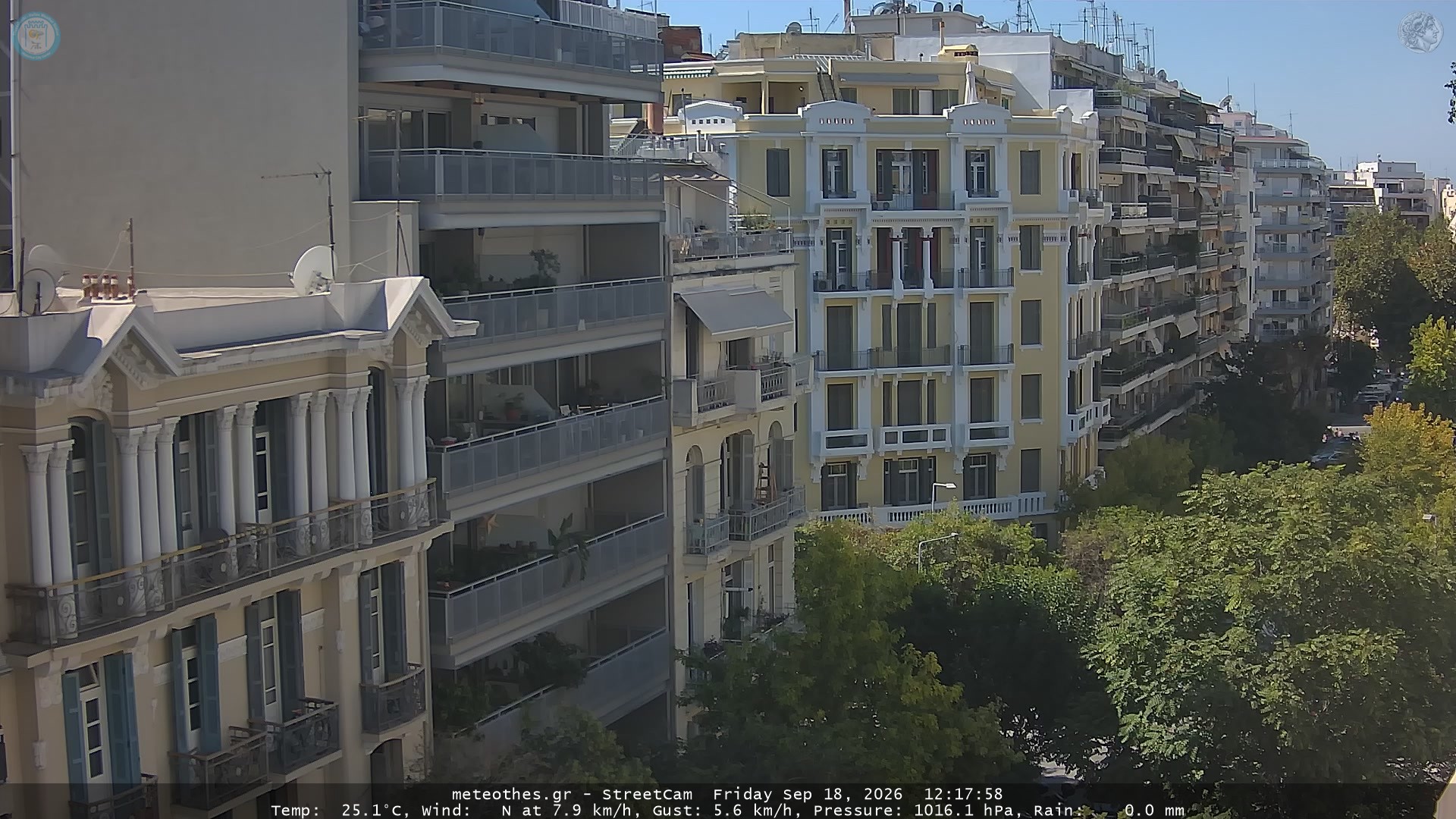 StreetCam Image