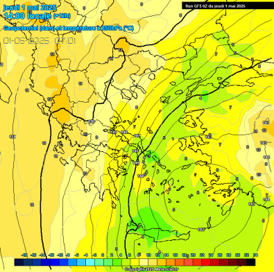 Temperature Forecast