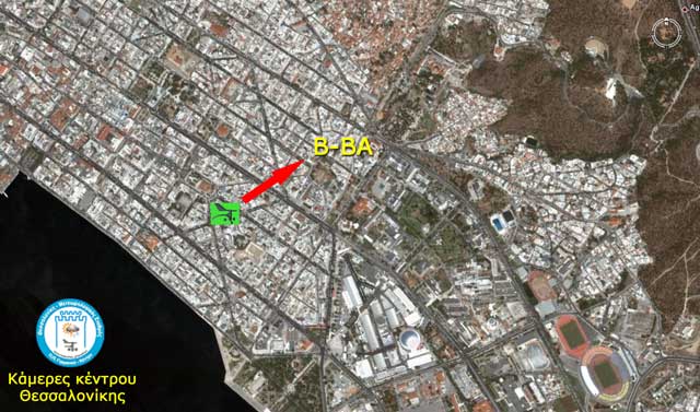 Camera location